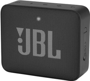 JBL Go2+ portabler Bluetooth-Multimedia-Lautsprecher - Schwarz