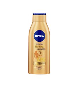 Nivea Q10 Firming + Bronze Body Lotion 400 Ml