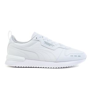 Puma R78 SL Unisex Sneaker Turnschuhe Laufschuhe Sportschuhe Freizeitschuhe Neu, Größe:UK 9 - EUR 43 - 28 cm, Farbe:Weiß (Puma White)