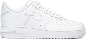 Nike Air Force 1 "White Dark Smoke Grey" Weiß, Größe: 44,5 Nike Air Force 1 "White Dark Smoke Grey" Weiß, Größe: 44,5
