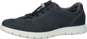 FRETZ men Halbschuhe Halbschuhe Nubukleder