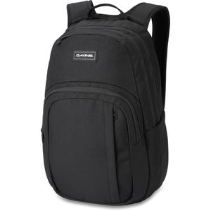 Dakine Rucksack Campus M 25 Liter Laptop Schulrucksack Backpack Black, Farbe:Schwarz