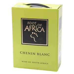 Foot of Africa Chenin Blanc 3,0l Bag in Box
