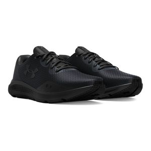 UNDER ARMOUR Charged Pursuit 3 Laufschuhe Damen 002 - black/black/black 39