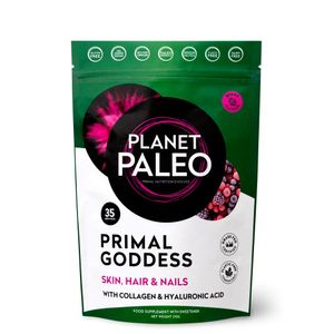 Planet Paleo Primal Goddess Kollagen-Pulver, 210 g