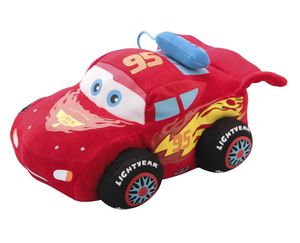Animiertes Plüschtier Cars 2 "Lightning McQueen"
