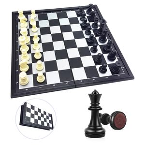 Lexibook Szachy magnetyczne składane Chessman Classic