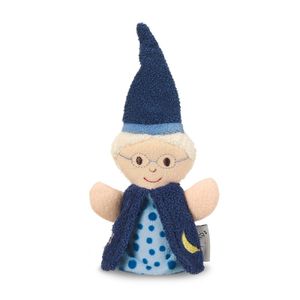 Sterntaler Fingerpuppe Zauberer 15cm