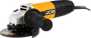 JCB | Szlifierka kątowa, 125mm, 900W