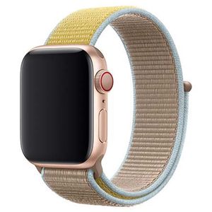 Apple Watch SE 2023 - 40 mm, Watch 40 mm, Watch 41 mm, Watch 38 mm, Watch SE 2022 - 40 mm, Watch 9 - 41 mm, Watch 8 - 41 mm Band: Sport Loop Band