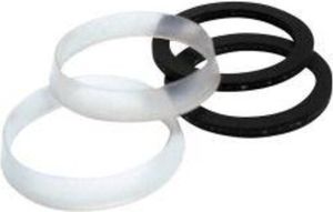 SANITOP® WINGENROTH Dichtungssortiment f. Siphons 1 1/2