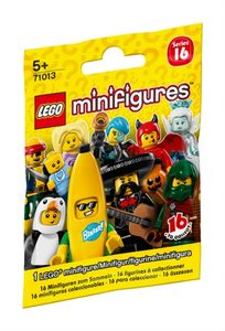 LEGO® Minifigures 71013 Confidential Minifigures Sept. 2016