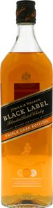 Johnnie Walker Black Label Triple Cask 1000ml 40% Vol. Johnnie Walker Black Label Triple Cask 1000ml 40% Vol.