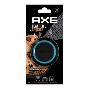 AXE Lufterfrischer GEL CAN Leather + Cookies