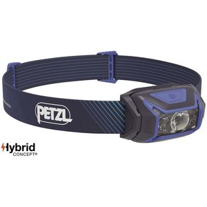Petzl Actik Core Blue 600 lm Kopflampe Stirnlampe batteriebetrieben