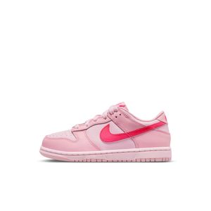 Nike Dunk Low Triple Pink PS Sneaker Kinder (DH9756-600) - EU 35