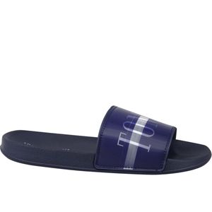 Tommy Hilfiger Schuhe Holographic Pool Slide, T3B0322761172800