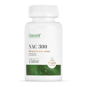 Ostrovit NAC - N-Acetyl L-Cystein 150 Tabletteln Acetylcystein Amino hochdosiert
