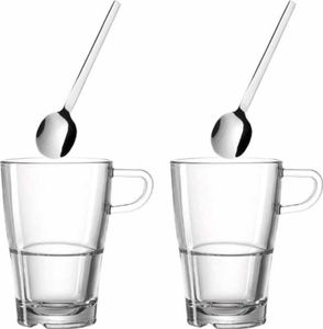 GK/4tlg.Macchiato/Löffel Senso