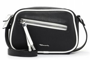 Tamaris Corinna kleine Crossbody Umhängetasche Schultertasche 31080, Farbe:Black