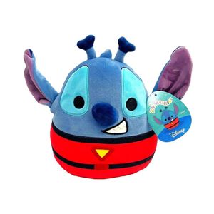 SQUISHMALLOWS Stitch in Alien Suit with Antennae 20 cm