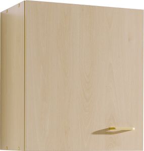 Hängeschrank für Küche 1-türig SALERNO-03 Buche Nachbildung Breite 60 cm