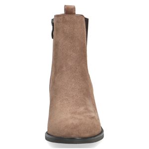 Caprice Stiefelette Stiefelette Leder/Textil