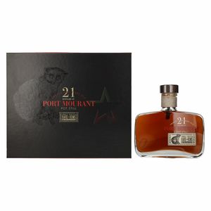 Rum Nation Rare Rum Port Mourant 21 Years Old 1999/2020 58.0 %  0,50 lt.