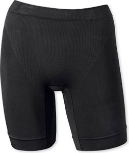 Schiesser Damen Longshorts schwarz S  ST