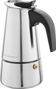ESPRESSO COOKER na 4 šálky Indukčný espresso kávovar Espresso Pot