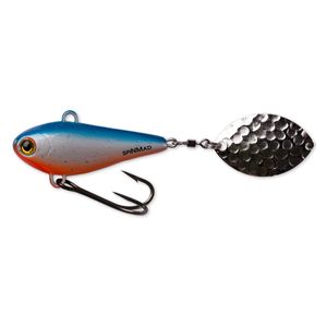 Spinmad Spinnerbait Turbo Nr.: 1005 (35g) 5cm Farbe: Arctic Blue