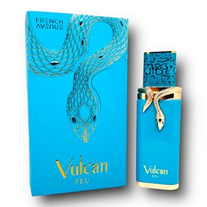 Vulcan Feu French Avenue Eau de Parfum 100ml