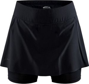 Spódnica CRAFT PRO Hypervent 2w1 W BLACK XS