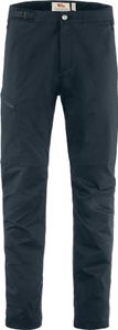 Fjällräven Abisko Hike Trousers R Spodnie męskie Dark Navy 50