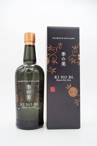 KI NO BI Kyoto Dry Gin 0,7L (45,7% Vol.)