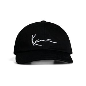 Kšiltovka Karl Kani Signature Cap black - UNI