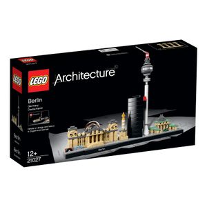 LEGO® Architecture Berlin 21027