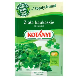 Kotányi Kaukazská bylinná zmes 9 G