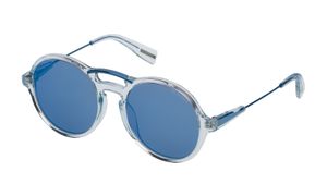 Damskie okulary przeciwsłoneczne TRUSSARDI STR213516N1B