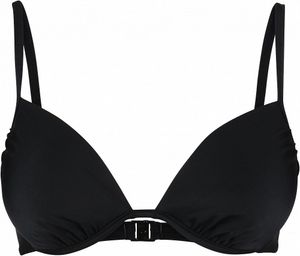 stuf Solid 5-L Damen Push-Up Bikini black 38C