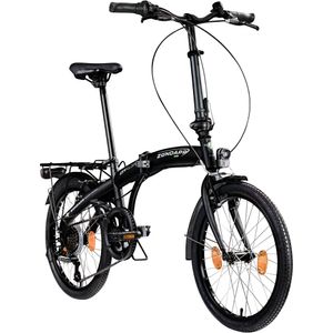 Zündapp ZF20 Speed Folder 20 Zoll Klapprad Faltrad Stadtrad Fahrrad faltbar Klappfahrrad StVZO