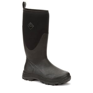 Muck Boot Arctic Outpost Tall - Schwarz - Wintersteiefel