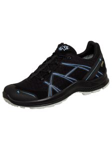Haix Black Eagle Adv.2.2 GTX WS low schwarz Gr. 4