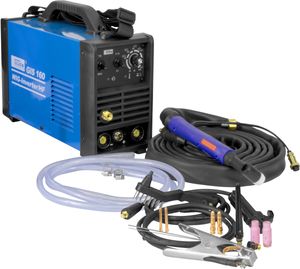 GÜDE GIS 160WIG/HF Inverter Schweißgerät Inverterschweißer Schweißer 160A 1-12mm