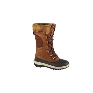 CMP Thalo Wmn Snow Boot 30Q4616-P629, Winterschuhe, Damen, Braun, Größe: 40