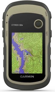 Garmin eTrex 32x TopoActive Europa
