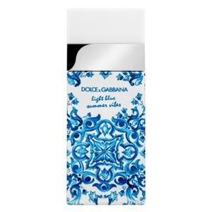 Dolce & Gabbana Light Blue Summer Vibes Eau de Toilette für Damen 50 ml
