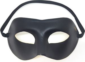 Nastavitelná maska na oči Marc Dorcel Black
