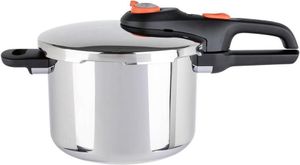 Tefal Schnellkochtopf »Secure Click« ,6 l Kochtopf Topf Schnellkocher