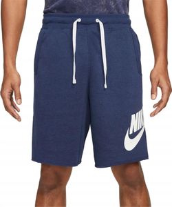 Spodenki Męskie Nike M Nk Club Alumni Hbr Ft Short Dx0502 410 R-S